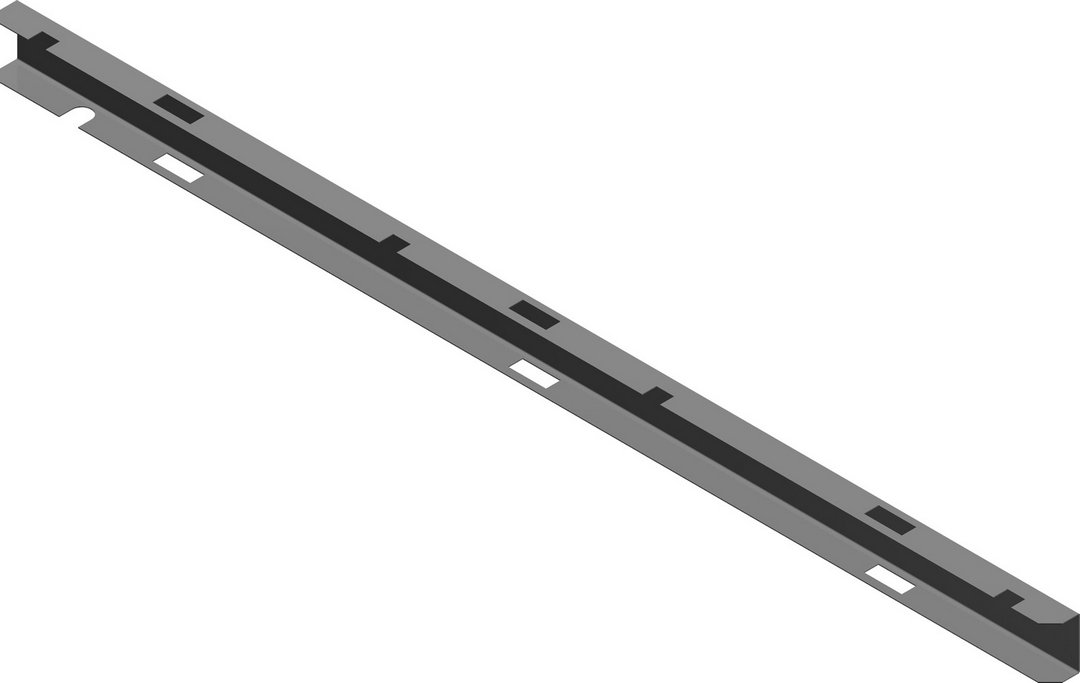 BOSCH Ersatzteil TTNR: 8738209187 Abdeckung (l) BOSCH Ersatzteil TTNR: 8738209187 Abdeckung (l)