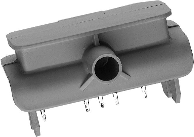 BOSCH Ersatzteil TTNR: 87144050130 Stecker BOSCH Ersatzteil TTNR: 87144050130 Stecker