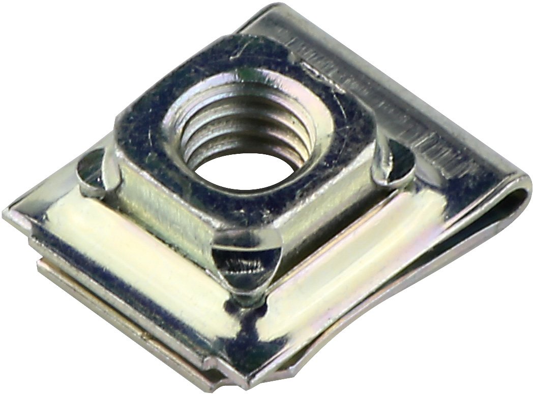 BOSCH Ersatzteil TTNR: 8718585255 Kaefigmutter M6 MCU5315 everp