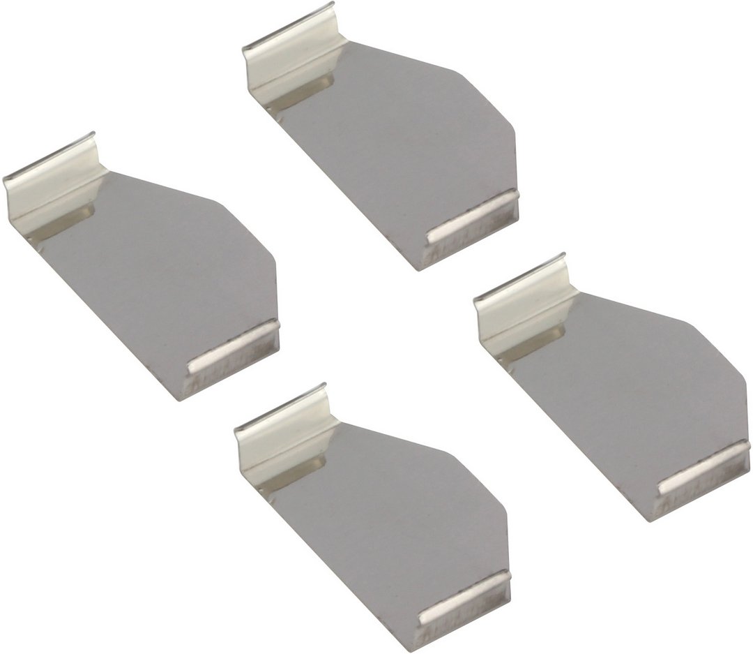 BOSCH Ersatzteil TTNR: 87185706390 Sicherungsblech fuer Kuehlstaebe (4x) everp