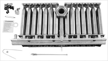 BOSCH Ersatzteil TTNR: 87081201220 Brenner