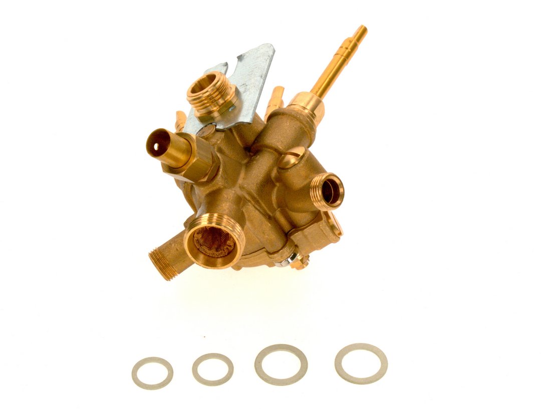 BOSCH Ersatzteil TTNR: 87070023510 Wasserarmatur BOSCH Ersatzteil TTNR: 87070023510 Wasserarmatur