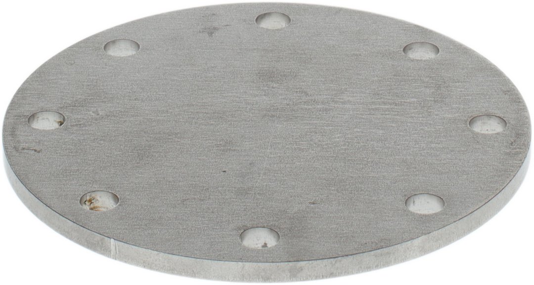 BOSCH Ersatzteil TTNR: 8735100804 Handlochdeckel Edelstahl everp