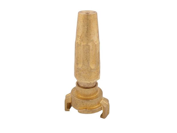 Schloesser JS GARTENSPRITZE, SCHWERE AUSF. MIT SCHNELLKUPPLUNG,DN15,1/2",MS