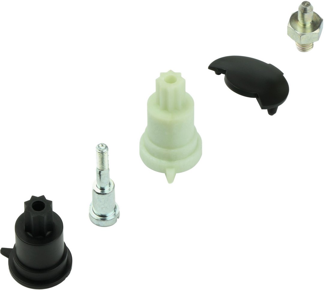 BOSCH Ersatzteil TTNR: 5432716 Anbausatz fuer Stellmotor Serie 60 Ersatz