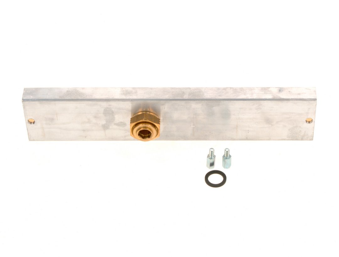 BOSCH Ersatzteil TTNR: 7099118 Duesenplatte U112/U122 E H-Gas D0,87mm BOSCH Ersatzteil TTNR: 7099118 Duesenplatte U112/U122 E H-Gas D0,87mm