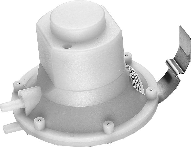 BOSCH Ersatzteil TTNR: 87174060090 Differenzdruckschalter