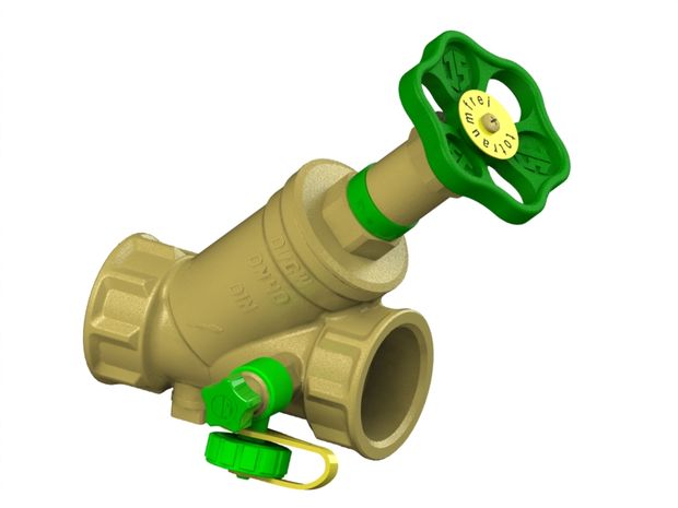 Schloesser JS KFR-VENTIL, MUFFENANSCHLUSS M.E.,NST.SP,DN40,1 1/2,PR-MS,DVGW Schloesser JS KFR-VENTIL, MUFFENANSCHLUSS M.E.,NST.SP,DN40,1 1/2,PR-MS,DVGW