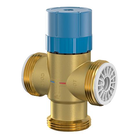 Flamco Mischventil Flamcoamcomix 35-70 FS DN20 1", 35-70 Grad C. 28774 Flamco Mischventil Flamcoamcomix 35-70 FS DN20 1", 35-70 Grad C. 28774