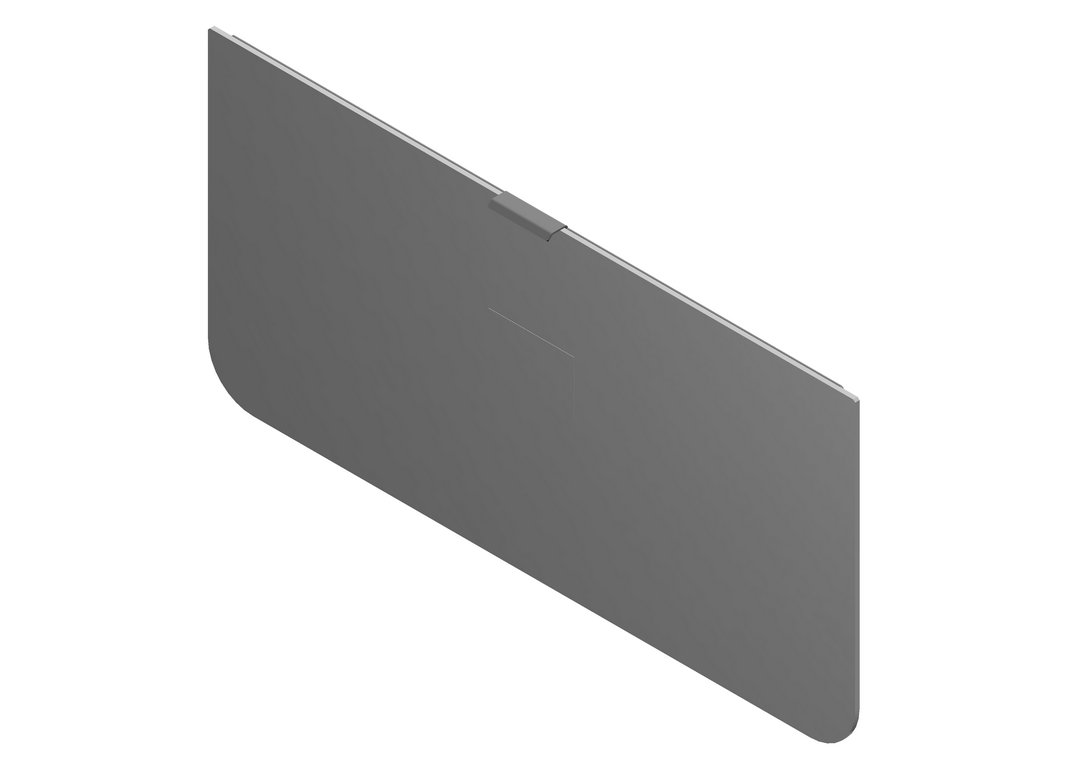 BOSCH Ersatzteil TTNR: 87186505120 Blende weiss BOSCH Ersatzteil TTNR: 87186505120 Blende weiss