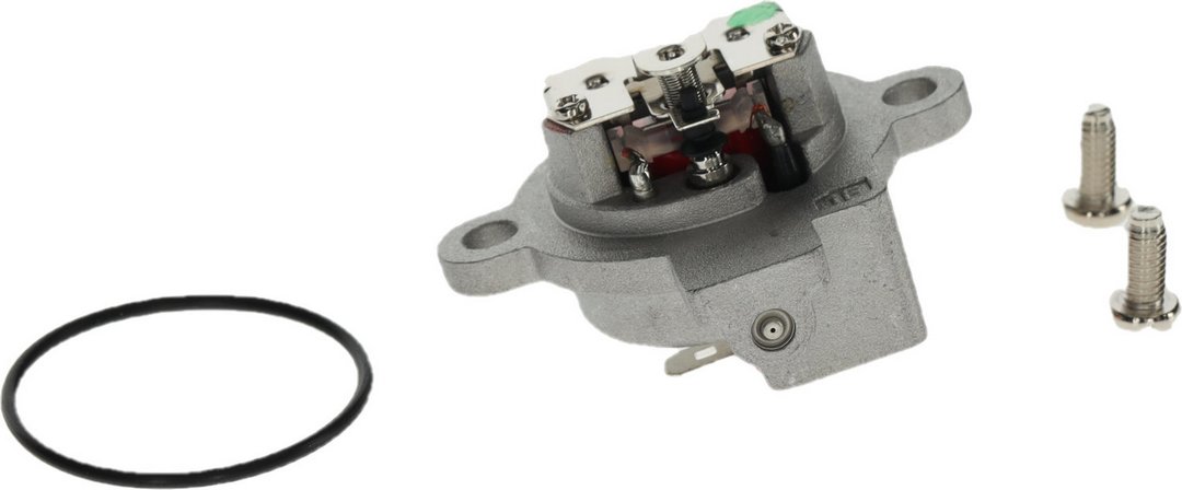 BOSCH Ersatzteil TTNR: 8738727009 Zuendgasventil mit Injektor