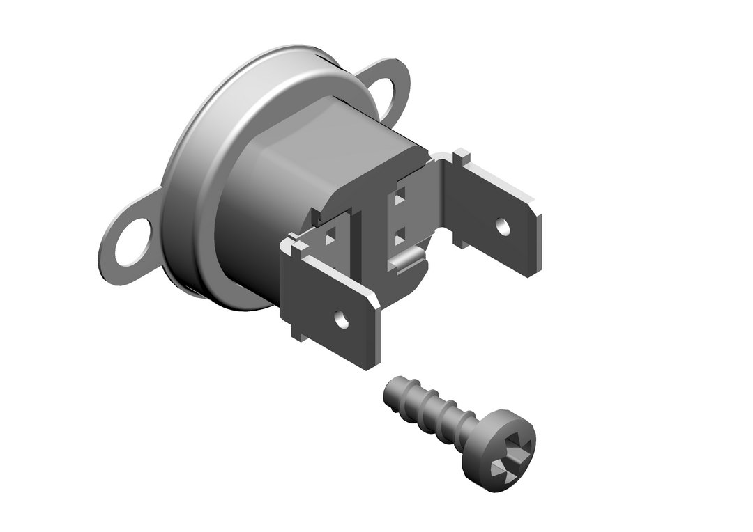 BOSCH Ersatzteil TTNR: 8738725911 Temperaturfuehler