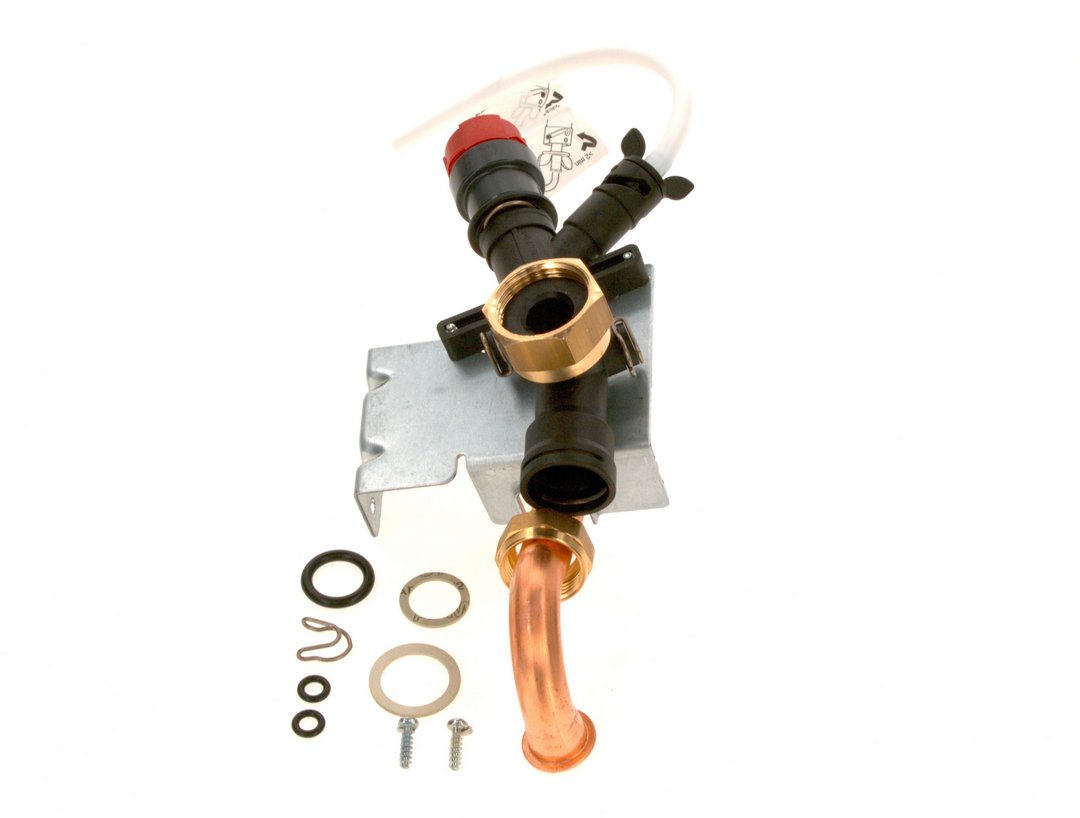 BOSCH Ersatzteil TTNR: 87186429420 Sammler
