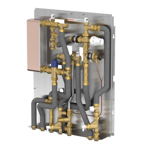 Flamco Wohnungsstation Logothermic G2 M-LINE UC M11124.81 Flamco Wohnungsstation Logothermic G2 M-LINE UC M11124.81