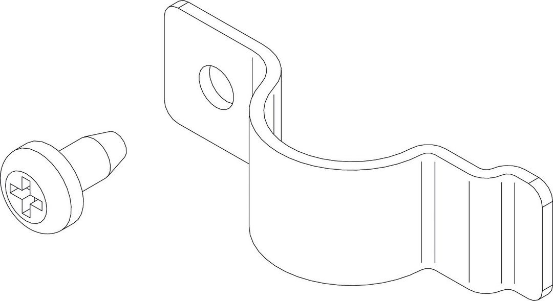 BOSCH Ersatzteil TTNR: 87113010940 Schelle