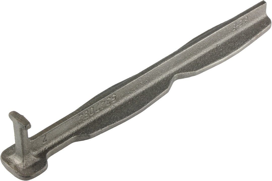 BOSCH Ersatzteil TTNR: 87185708390 Heizgaslenkplatte 21kW/3GL m.Hebel everp BOSCH Ersatzteil TTNR: 87185708390 Heizgaslenkplatte 21kW/3GL m.Hebel everp