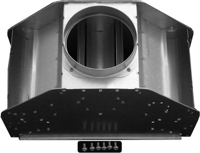 BOSCH Ersatzteil TTNR: 87155056050 Stroemungssicherung
