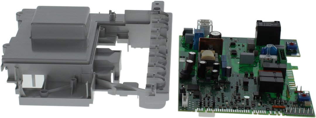 BOSCH Ersatzteil TTNR: 8748300956 Leiterplatte BOSCH Ersatzteil TTNR: 8748300956 Leiterplatte