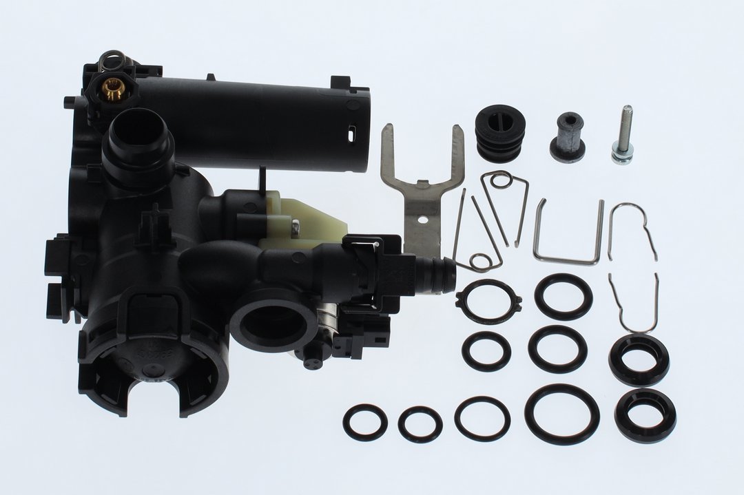 BOSCH Ersatzteil TTNR: 87182205850 Ruecklaufeinheit