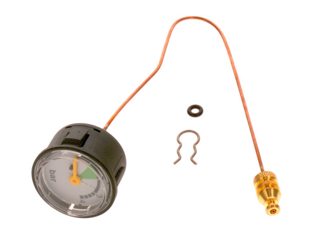 BOSCH Ersatzteil TTNR: 8737602886 Manometer