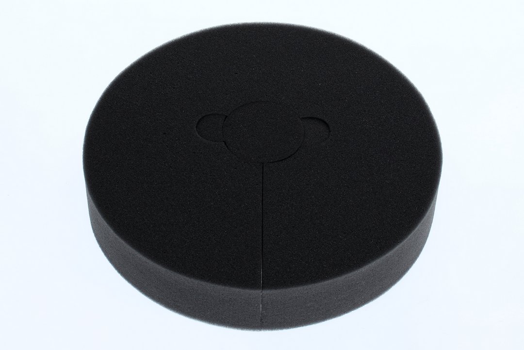 BOSCH Ersatzteil TTNR: 3869330 Waermeschutzscheibe gelocht H50 - 300 BOSCH Ersatzteil TTNR: 3869330 Waermeschutzscheibe gelocht H50 - 300