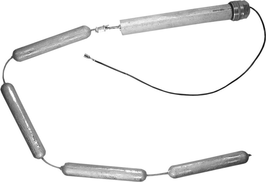 BOSCH Ersatzteil TTNR: 87099186660 Kettenanode 1"