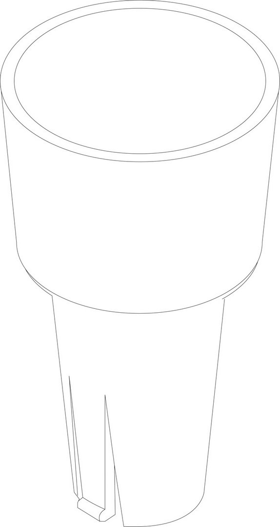 BOSCH Ersatzteil TTNR: 8738804666 Kondensatueberlauf Wanne CLA-1 everp