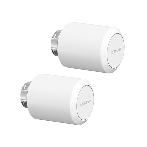 Flamco Starter-Kit Comap Smart Home 2 x Thermostatkopf M30 + Gateway L151005001 Flamco Starter-Kit Comap Smart Home 2 x Thermostatkopf M30 + Gateway L151005001