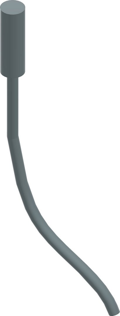 BOSCH Ersatzteil TTNR: 8736502259 Temperaturfuehler