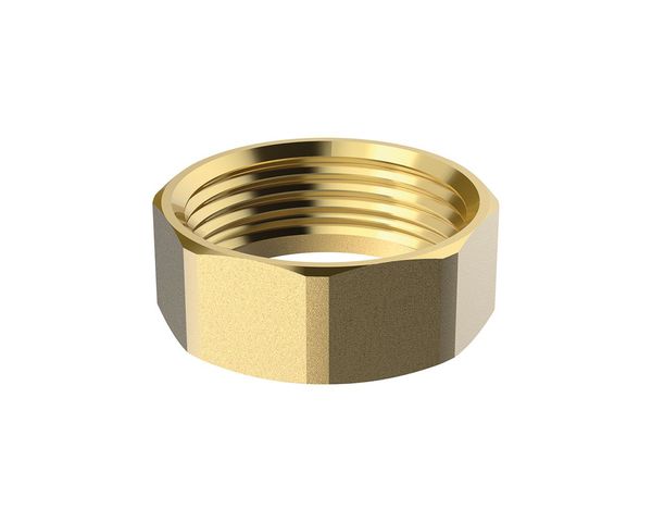 Flamco ueberwurfmutter 1/2" fuer Wellrohr DN 12 M46154.01 Flamco ueberwurfmutter 1/2" fuer Wellrohr DN 12 M46154.01