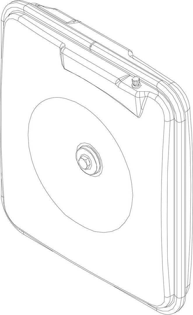 BOSCH Ersatzteil TTNR: 87054070060 Ausdehnungsgefaess 8 l