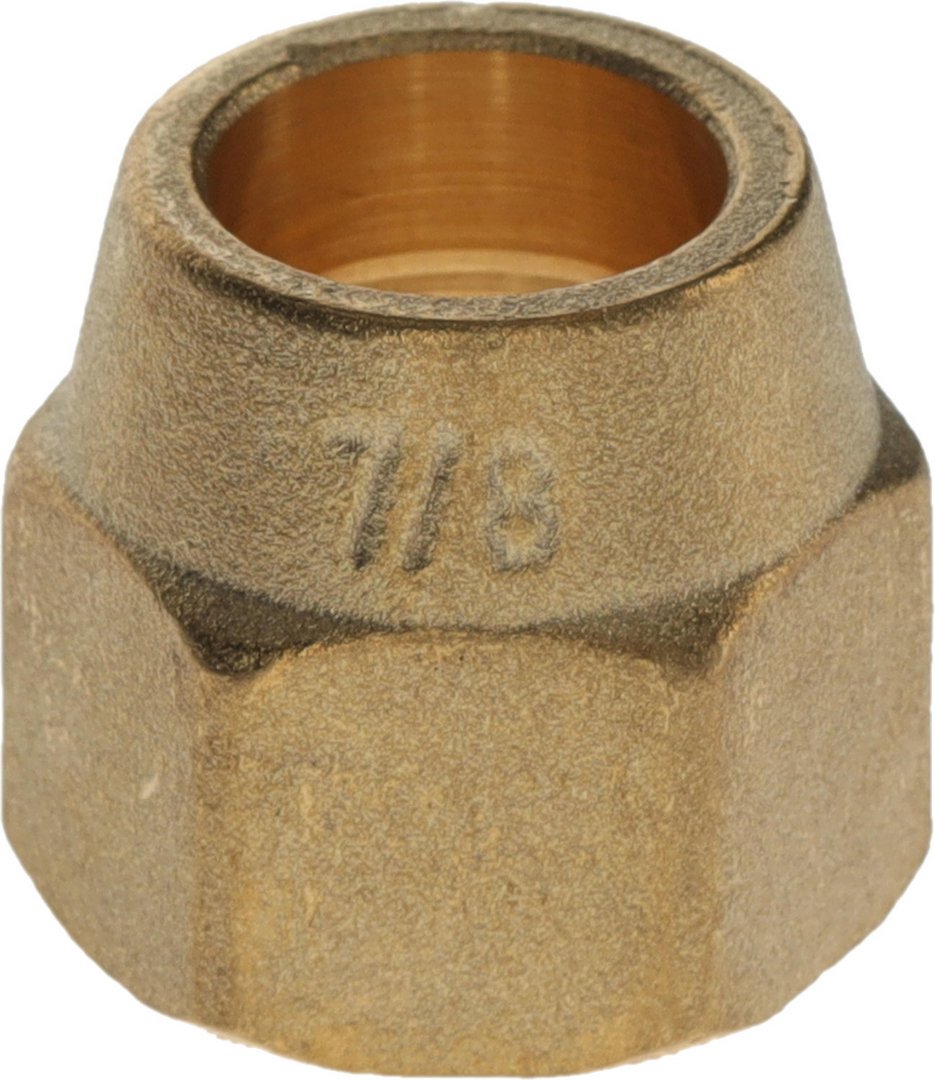 BOSCH Ersatzteil TTNR: 7739832418 Mutter TLM-D04 5/8"
