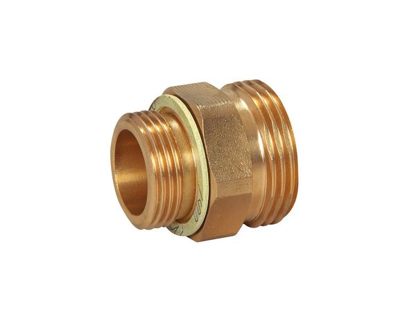 Flamco Rotguss-Adapter DN50 G 2 AG x G 2 3/8 AG, Flamcoachdichtend M1204790 Flamco Rotguss-Adapter DN50 G 2 AG x G 2 3/8 AG, Flamcoachdichtend M1204790