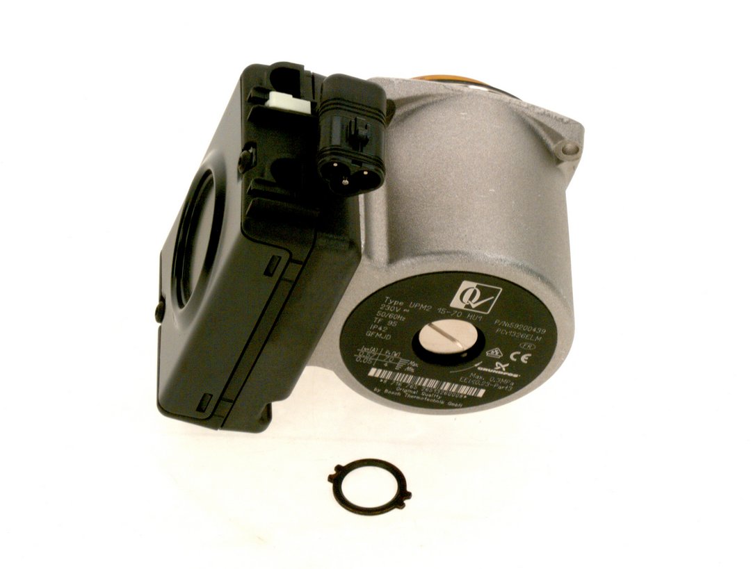 BOSCH Ersatzteil TTNR: 87167652650 ET Pumpenmotor