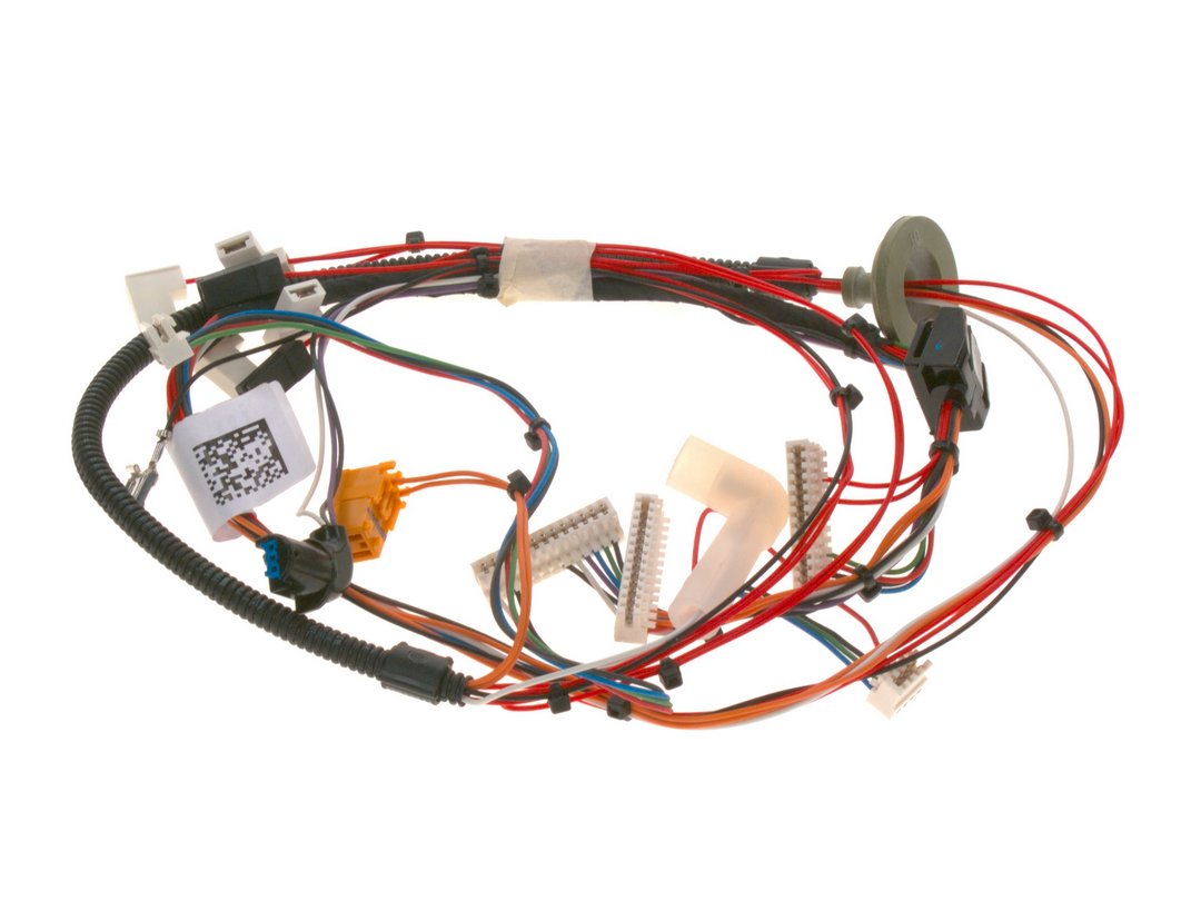 BOSCH Ersatzteil TTNR: 87186474570 Kabelbaum LV System PWM BOSCH Ersatzteil TTNR: 87186474570 Kabelbaum LV System PWM