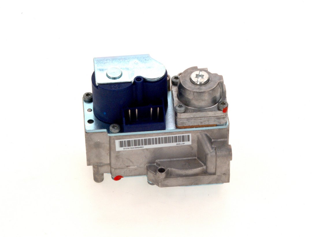 BOSCH Ersatzteil TTNR: 7736700143 Gasarmatur (50-70kW)
