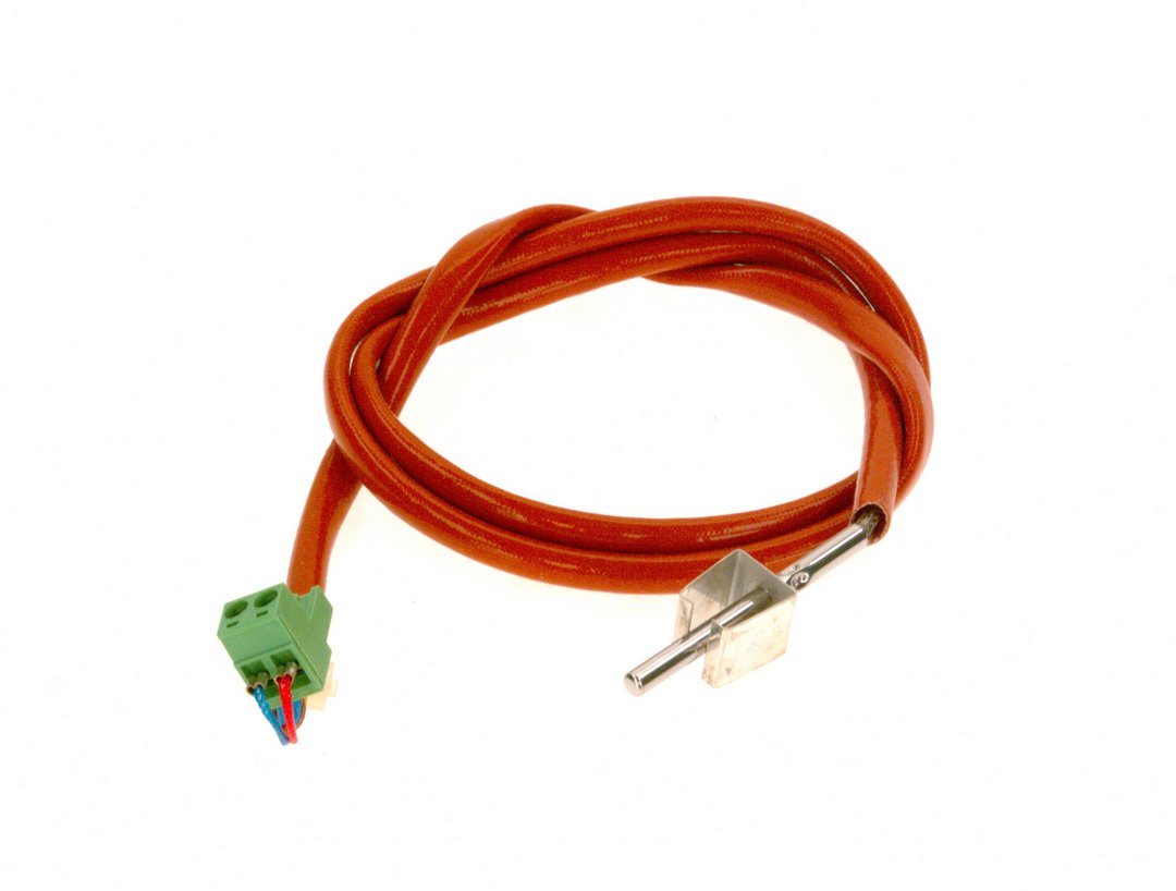 BOSCH Ersatzteil TTNR: 7747001618 Abgasfuehler Pellet_1/2W everp