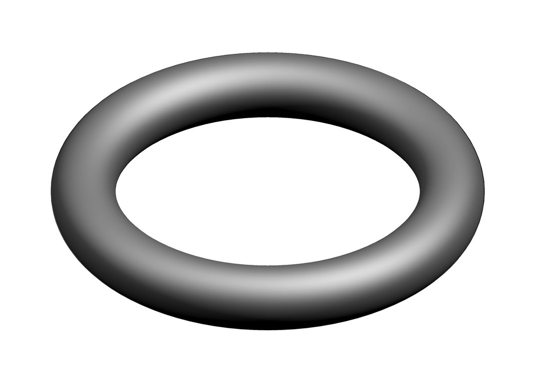 BOSCH Ersatzteil TTNR: 87002050190 O-Ring (10x)