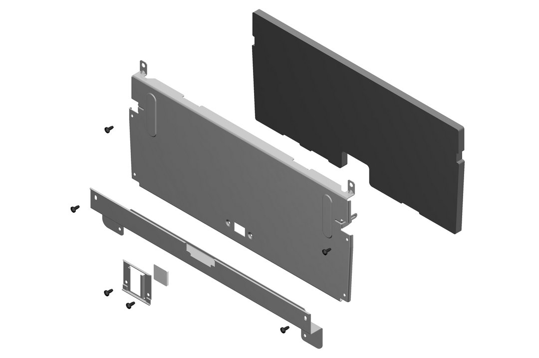 BOSCH Ersatzteil TTNR: 87154023180 Vorderwand BOSCH Ersatzteil TTNR: 87154023180 Vorderwand