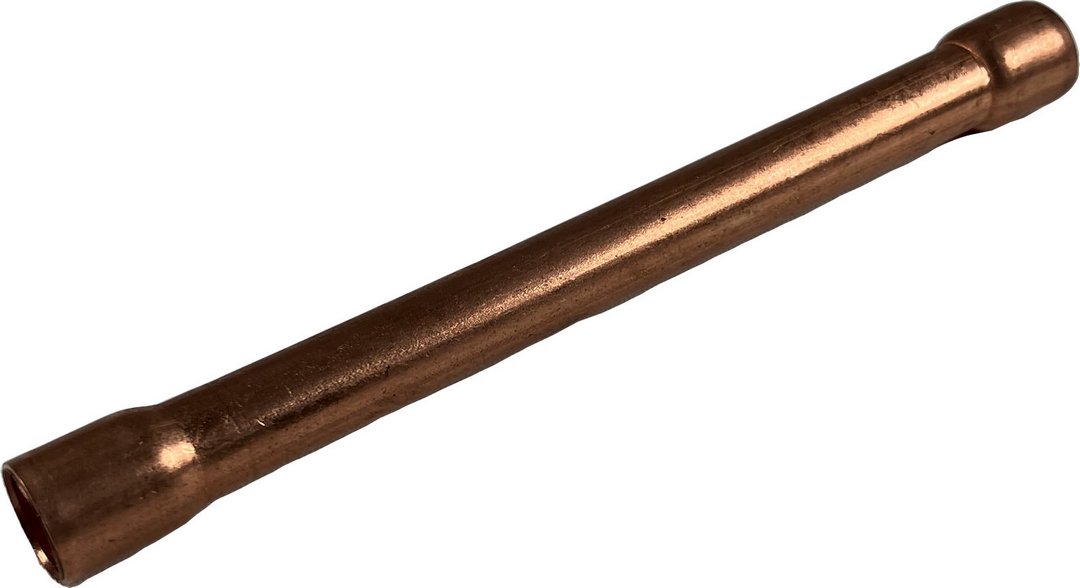 BOSCH Ersatzteil TTNR: 8738204908 Rohr CU 3/8" 119mm