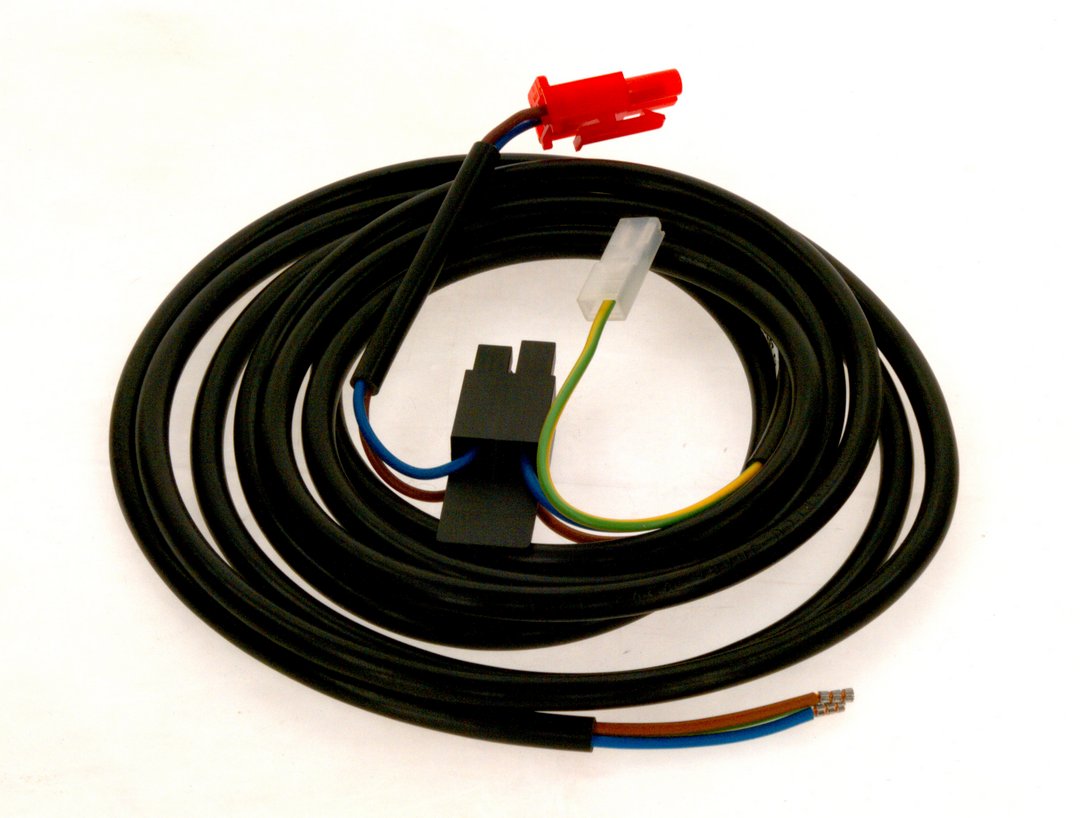 BOSCH Ersatzteil TTNR: 75304 Kabelbaum Hochspannung BOSCH Ersatzteil TTNR: 75304 Kabelbaum Hochspannung