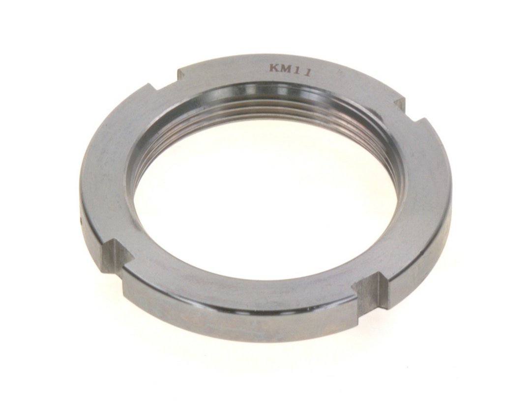 BOSCH Ersatzteil TTNR: 8718594677 Nutmutter KM11 M55x2 everp BOSCH Ersatzteil TTNR: 8718594677 Nutmutter KM11 M55x2 everp