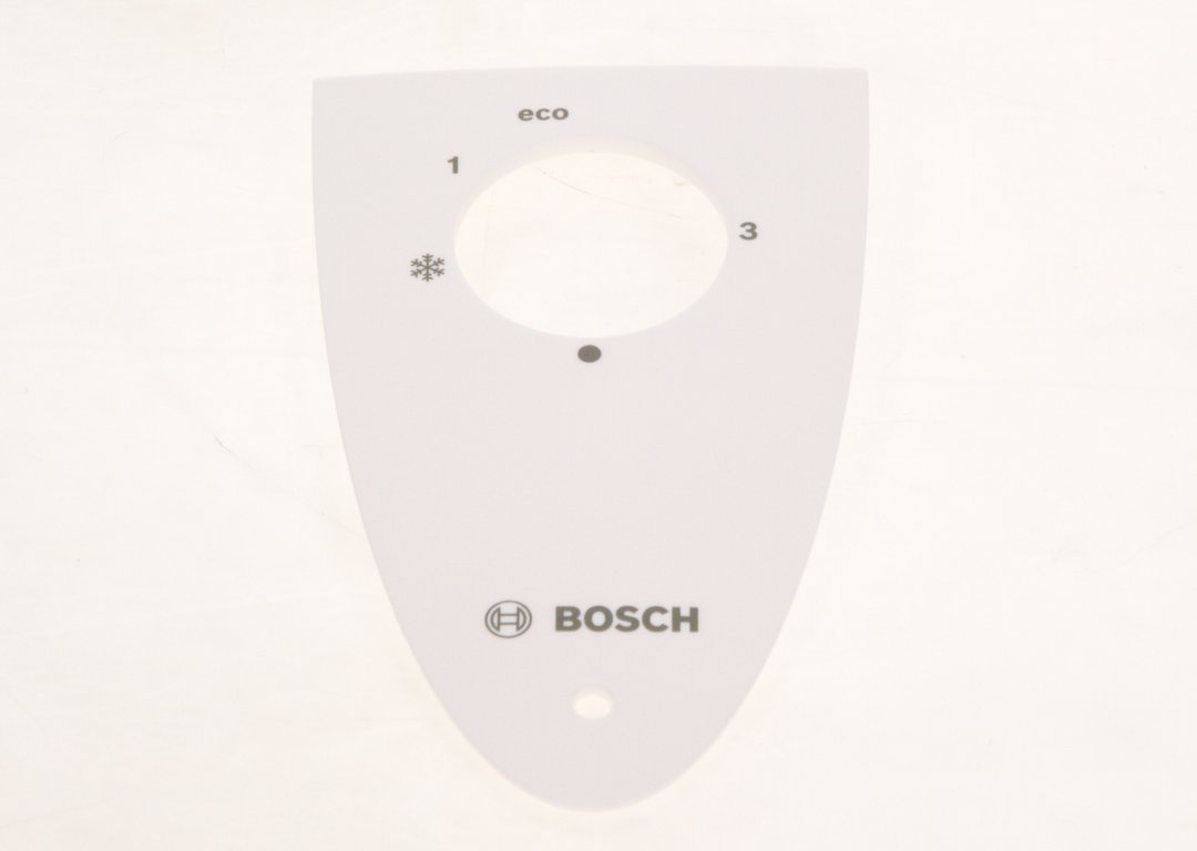 BOSCH Ersatzteil TTNR: 8738725563 Frontblende BOSCH Ersatzteil TTNR: 8738725563 Frontblende