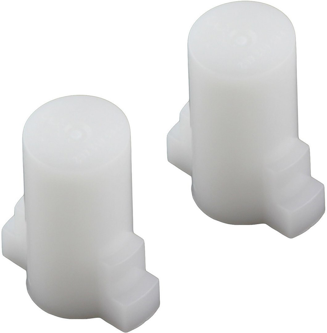 BOSCH Ersatzteil TTNR: 87185728410 Kupplung weiss (2x) 2-flaechig