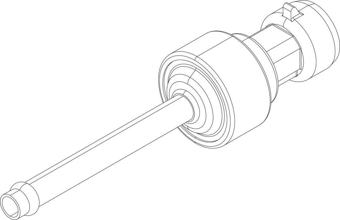 BOSCH Ersatzteil TTNR: 8733703201 Druckfuehler PL1 15bar