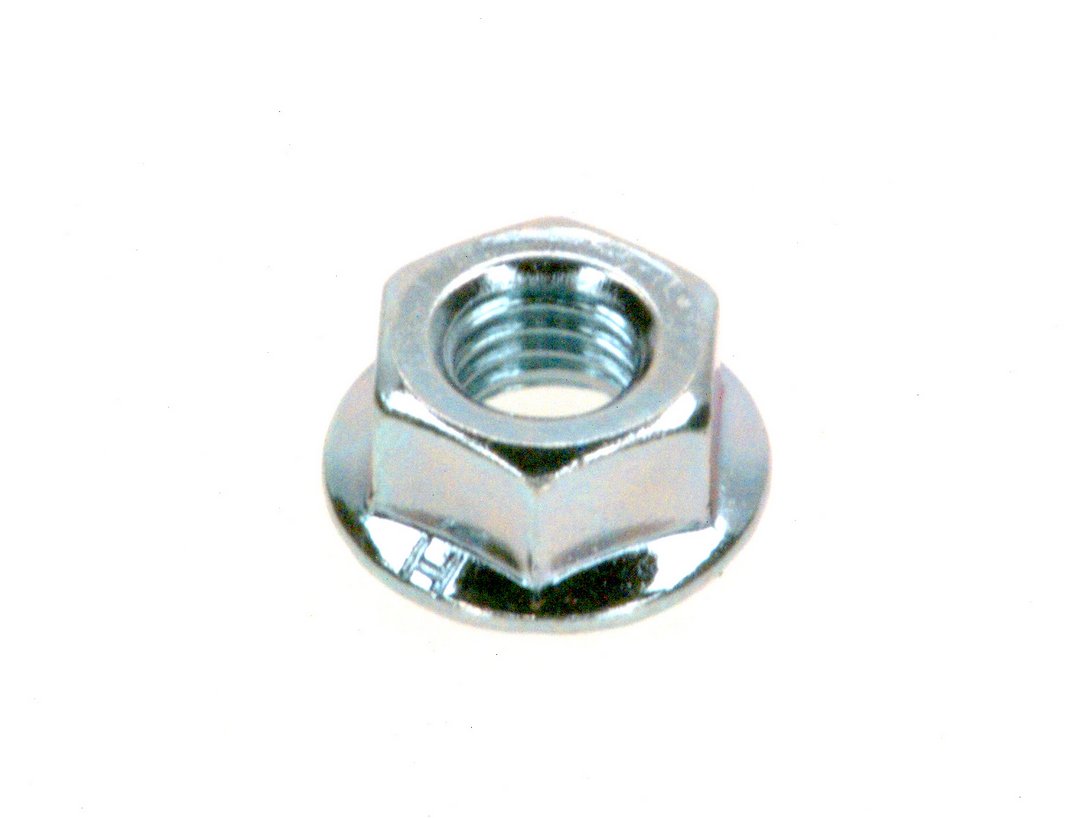 BOSCH Ersatzteil TTNR: 87185712670 6kt-Mutter DIN6923 M8 A3K (10x) everp BOSCH Ersatzteil TTNR: 87185712670 6kt-Mutter DIN6923 M8 A3K (10x) everp