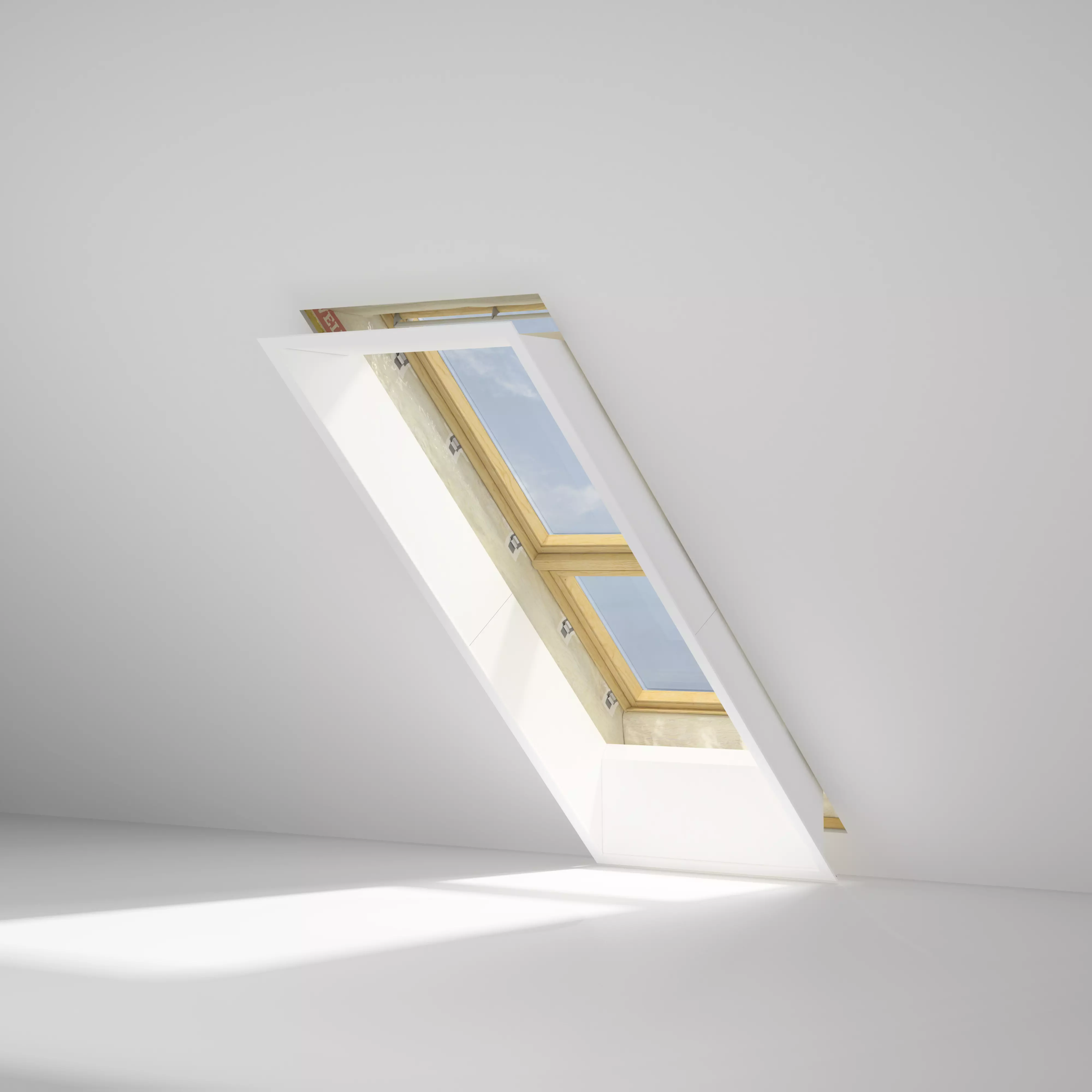 VELUX Verdunkelungs-Rollo elektro Dunkelblau, alu Schiene, Standard DML FK04 1100K VELUX Verdunkelungs-Rollo elektro Dunkelblau, alu Schiene, Standard DML FK04 1100K