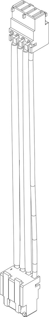 BOSCH Ersatzteil TTNR: 8718598884 Leitung Netzmodul everp