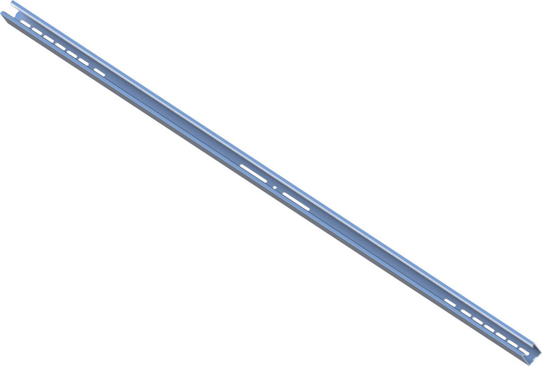 BOSCH Ersatzteil TTNR: 87185311940 Schiene 2017 mm