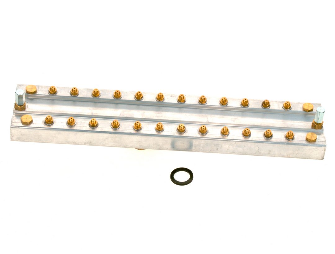 BOSCH Ersatzteil TTNR: 7099121 Duesenplatte U114/U124 2LL D1.02mm (00)